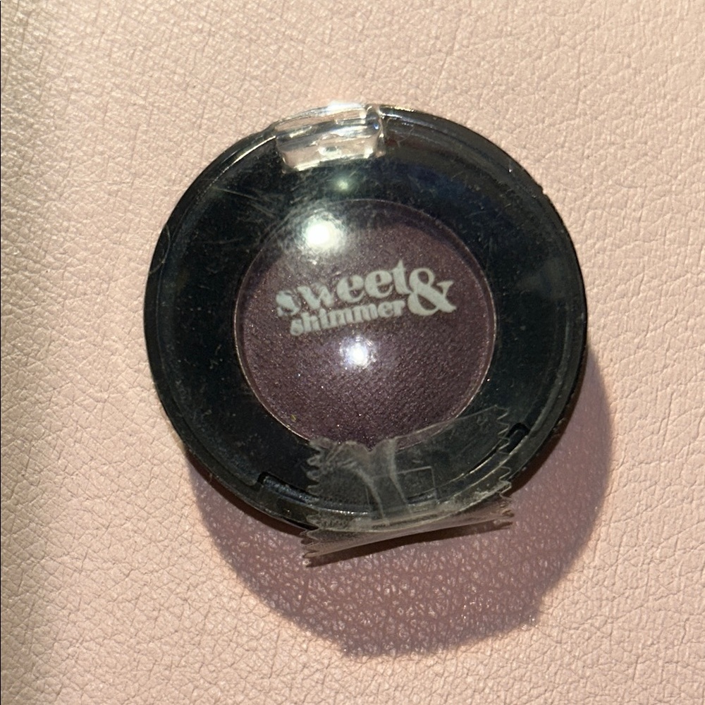 Ulta Beauty Sweet & Shimmer Purple Eyeshadow